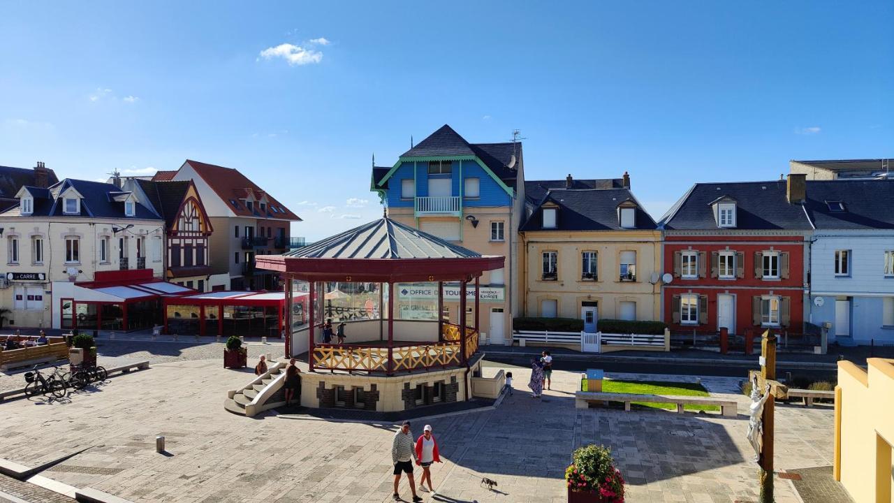 Villa Gargantua Cayeux-sur-Mer Εξωτερικό φωτογραφία