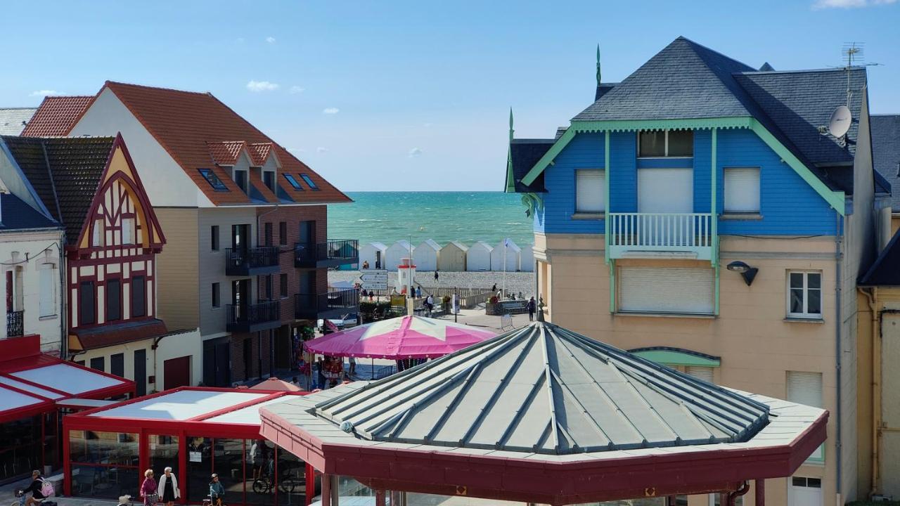 Villa Gargantua Cayeux-sur-Mer Εξωτερικό φωτογραφία